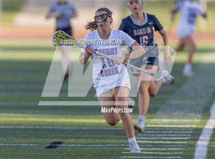 Thumbnail 2 in Dakota Ridge @ Cherry Creek (CHSAA 5A 1st Round Playoff) photogallery.