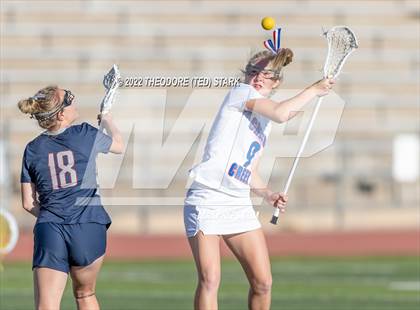 Thumbnail 2 in Dakota Ridge @ Cherry Creek (CHSAA 5A 1st Round Playoff) photogallery.