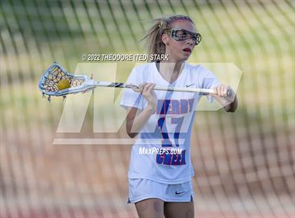 Thumbnail 2 in Dakota Ridge @ Cherry Creek (CHSAA 5A 1st Round Playoff) photogallery.