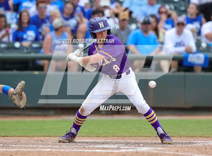 Thumbnail 1 in Barbers Hill vs. Hallsville (UIL 5A Final) photogallery.