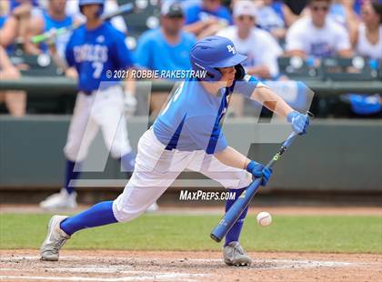 Thumbnail 1 in Barbers Hill vs. Hallsville (UIL 5A Final) photogallery.