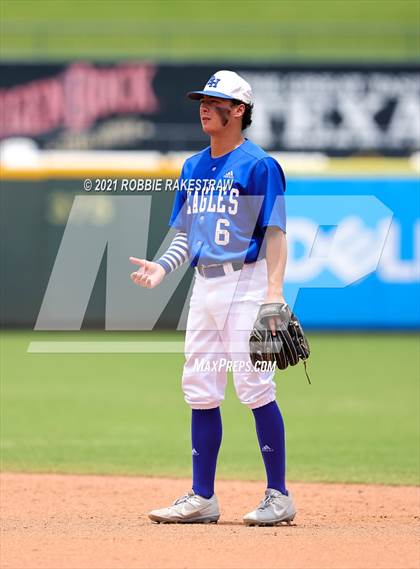 Thumbnail 1 in Barbers Hill vs. Hallsville (UIL 5A Final) photogallery.