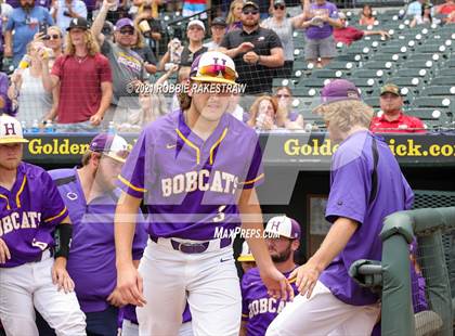 Thumbnail 1 in Barbers Hill vs. Hallsville (UIL 5A Final) photogallery.
