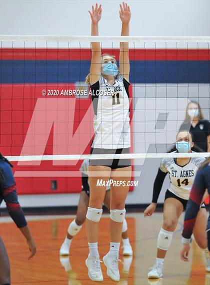 Thumbnail 3 in St. Agnes Academy @ Fort Bend Dulles photogallery.