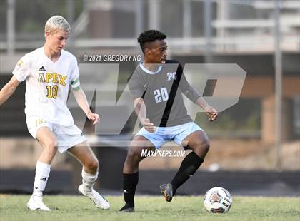 Thumbnail 3 in Apex @ Panther Creek photogallery.
