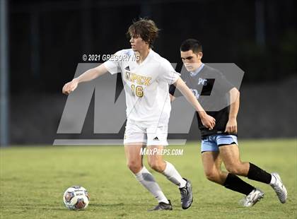 Thumbnail 1 in Apex @ Panther Creek photogallery.