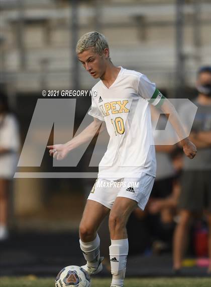 Thumbnail 2 in Apex @ Panther Creek photogallery.