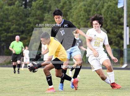 Thumbnail 1 in Apex @ Panther Creek photogallery.