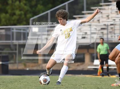 Thumbnail 3 in Apex @ Panther Creek photogallery.