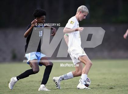 Thumbnail 2 in Apex @ Panther Creek photogallery.