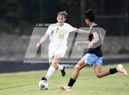 Thumbnail 3 in Apex @ Panther Creek photogallery.
