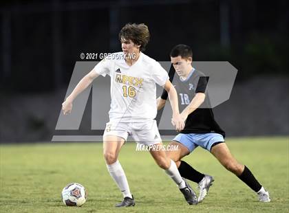 Thumbnail 3 in Apex @ Panther Creek photogallery.