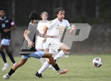 Thumbnail 3 in Apex @ Panther Creek photogallery.