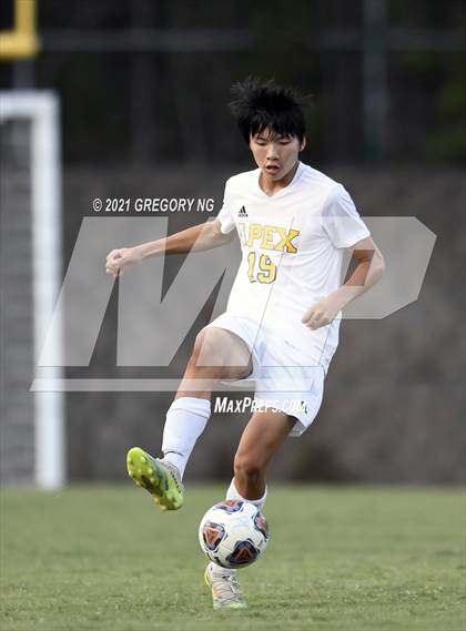 Thumbnail 3 in Apex @ Panther Creek photogallery.