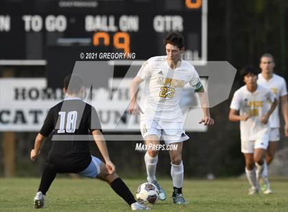 Thumbnail 1 in Apex @ Panther Creek photogallery.