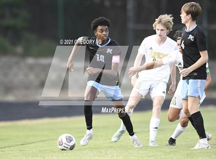 Thumbnail 2 in Apex @ Panther Creek photogallery.