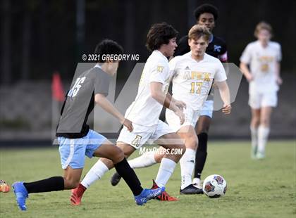 Thumbnail 2 in Apex @ Panther Creek photogallery.