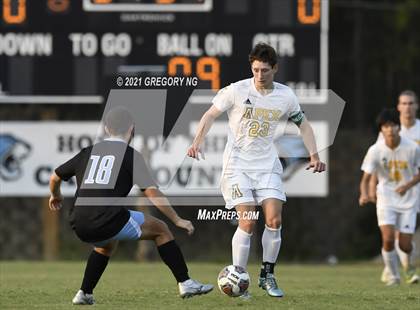 Thumbnail 3 in Apex @ Panther Creek photogallery.