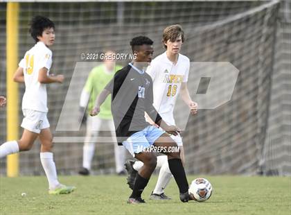 Thumbnail 2 in Apex @ Panther Creek photogallery.