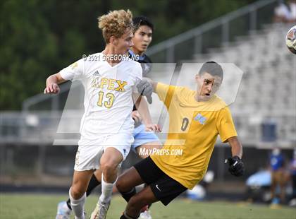 Thumbnail 1 in Apex @ Panther Creek photogallery.