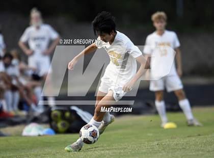 Thumbnail 1 in Apex @ Panther Creek photogallery.