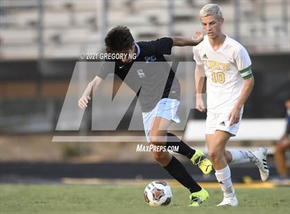 Thumbnail 2 in Apex @ Panther Creek photogallery.