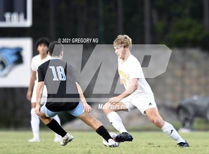 Thumbnail 1 in Apex @ Panther Creek photogallery.