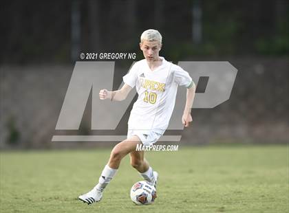Thumbnail 3 in Apex @ Panther Creek photogallery.