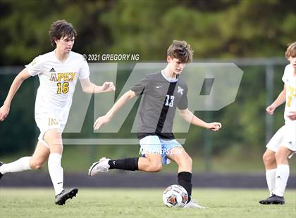 Thumbnail 3 in Apex @ Panther Creek photogallery.