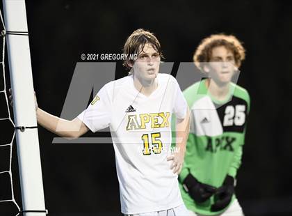 Thumbnail 2 in Apex @ Panther Creek photogallery.