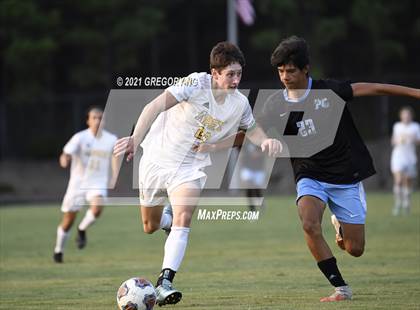 Thumbnail 1 in Apex @ Panther Creek photogallery.
