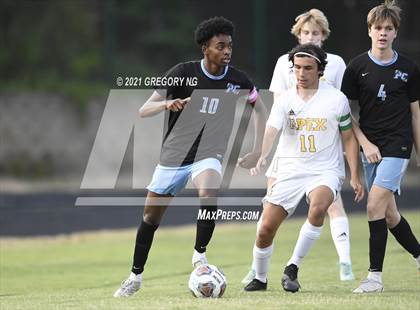 Thumbnail 3 in Apex @ Panther Creek photogallery.
