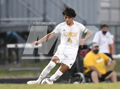 Thumbnail 1 in Apex @ Panther Creek photogallery.