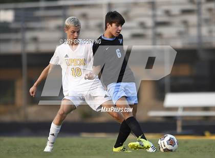 Thumbnail 3 in Apex @ Panther Creek photogallery.