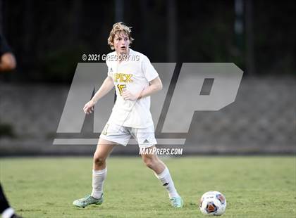 Thumbnail 1 in Apex @ Panther Creek photogallery.