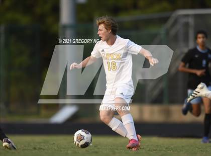 Thumbnail 3 in Apex @ Panther Creek photogallery.