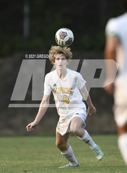 Thumbnail 1 in Apex @ Panther Creek photogallery.