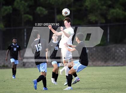 Thumbnail 1 in Apex @ Panther Creek photogallery.