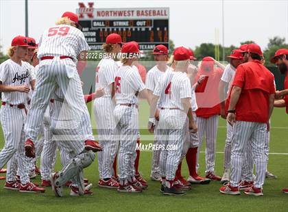 Thumbnail 1 in Argyle @ Springtown (UIL 4A Region 1 Regional Quarterfinal) photogallery.