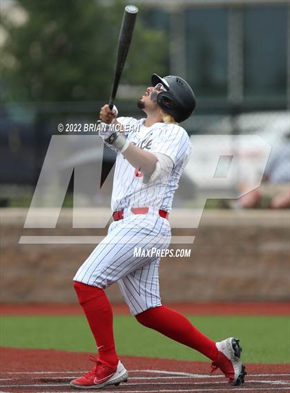 Thumbnail 1 in Argyle @ Springtown (UIL 4A Region 1 Regional Quarterfinal) photogallery.