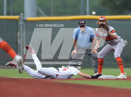 Thumbnail 2 in Argyle @ Springtown (UIL 4A Region 1 Regional Quarterfinal) photogallery.