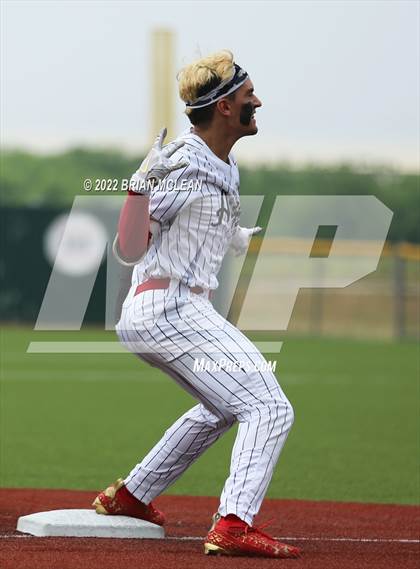 Thumbnail 2 in Argyle @ Springtown (UIL 4A Region 1 Regional Quarterfinal) photogallery.