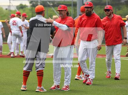 Thumbnail 3 in Argyle @ Springtown (UIL 4A Region 1 Regional Quarterfinal) photogallery.