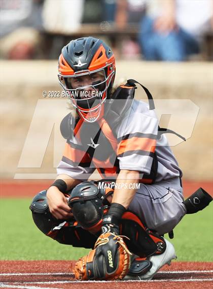 Thumbnail 3 in Argyle @ Springtown (UIL 4A Region 1 Regional Quarterfinal) photogallery.