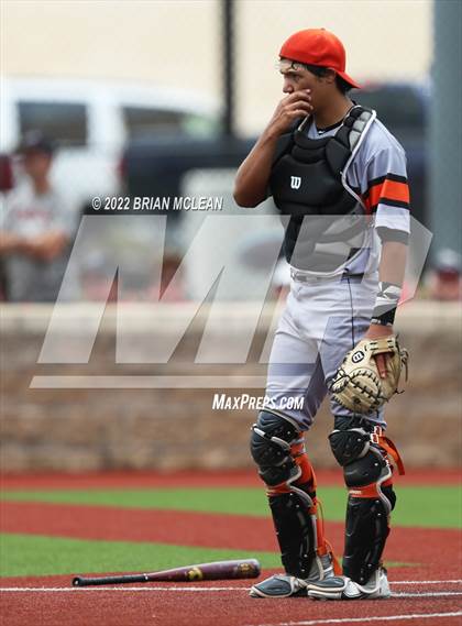 Thumbnail 3 in Argyle @ Springtown (UIL 4A Region 1 Regional Quarterfinal) photogallery.