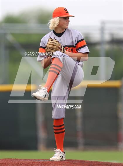 Thumbnail 1 in Argyle @ Springtown (UIL 4A Region 1 Regional Quarterfinal) photogallery.