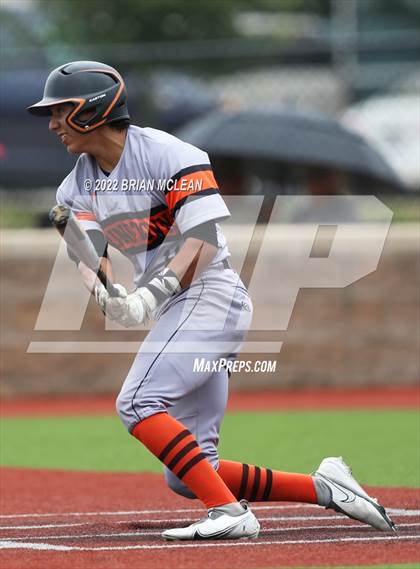 Thumbnail 2 in Argyle @ Springtown (UIL 4A Region 1 Regional Quarterfinal) photogallery.