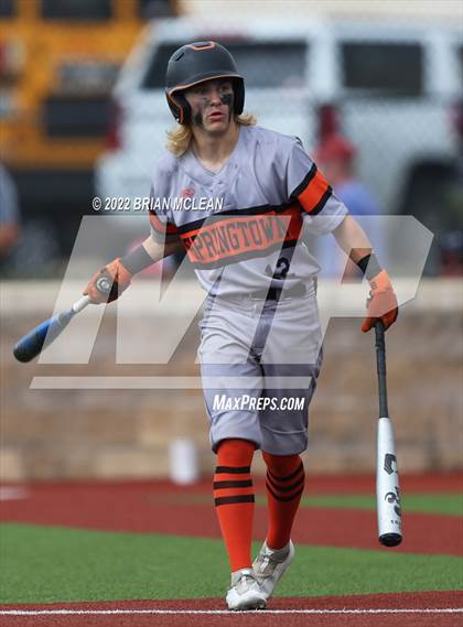 Thumbnail 1 in Argyle @ Springtown (UIL 4A Region 1 Regional Quarterfinal) photogallery.