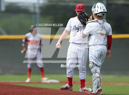 Thumbnail 3 in Argyle @ Springtown (UIL 4A Region 1 Regional Quarterfinal) photogallery.