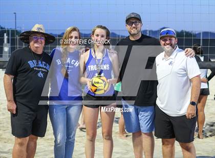Thumbnail 2 in Valley Christian (AIA Division II Pairs Awards) photogallery.